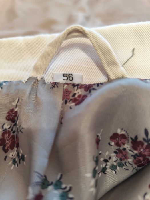 Пролетно - лятно сако