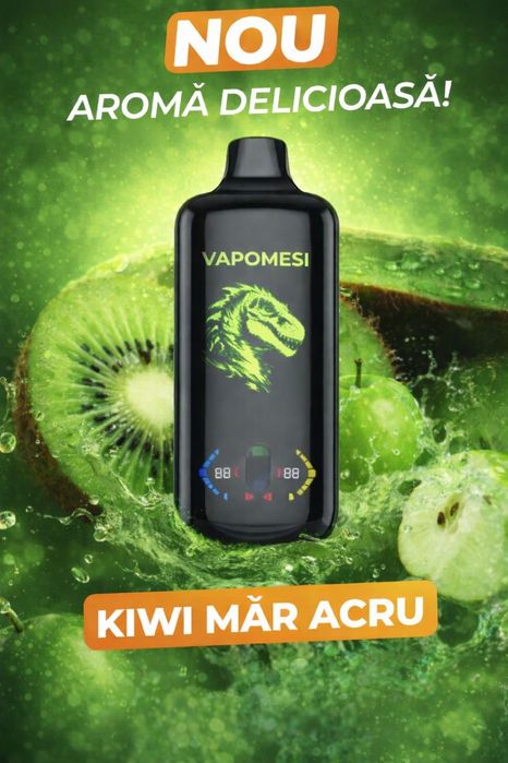 Vape vapomesi 50k