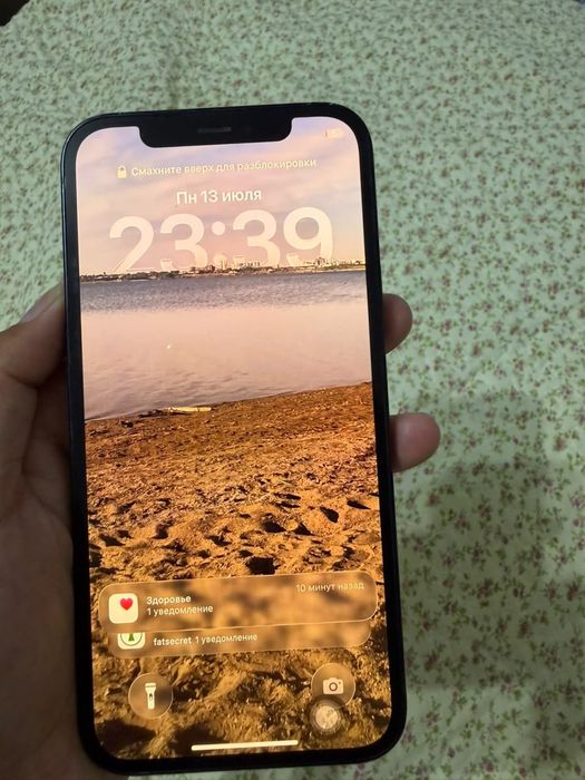 Продам IPhone 12 128 Gb Blue