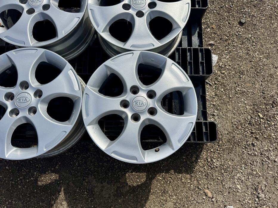 4бр.Алуминиеви джанти 16цола 5x114.3 за Kia,Hyundai,Mazda,Mitsubishi