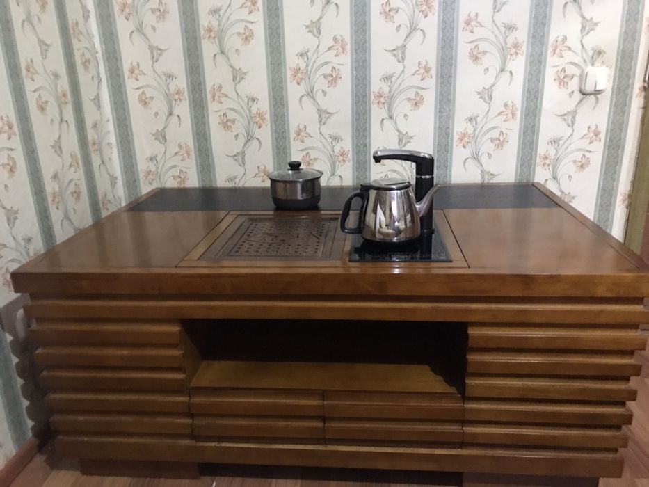 Китайский чайный столик