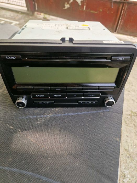Unitate Audio originala VW