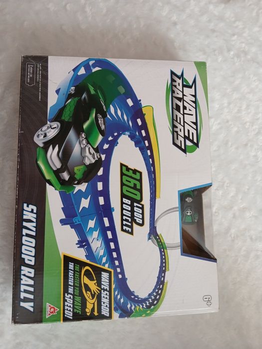 Писта със количка