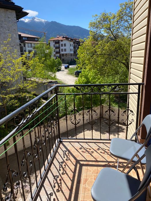 Дава се под наем Едностаен апартамент в Банско - 65 кв.м за 51 € - Снимка #12