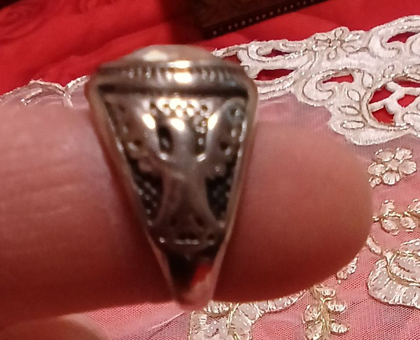 Бармок узуклари 20 чи размерли