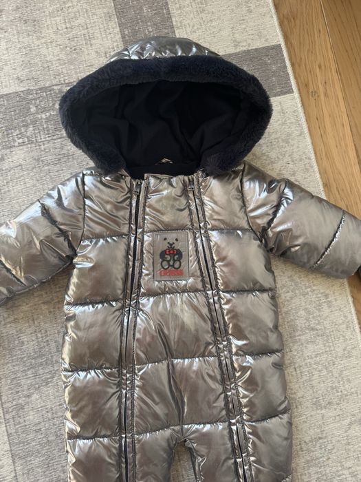 Космонавт за бебе Guess 3-6м