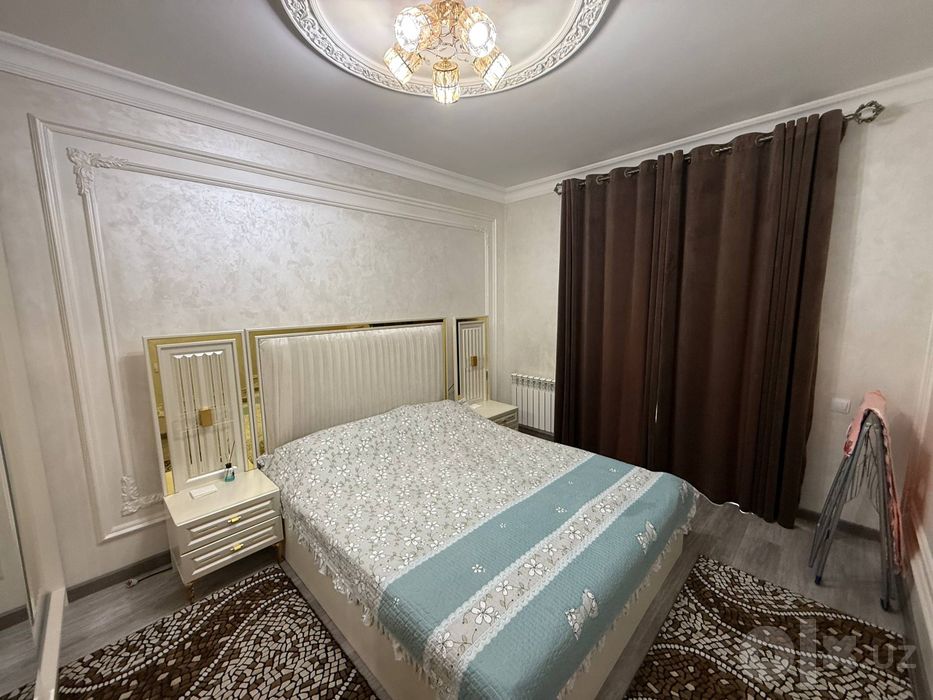 Аренда 3 комнатной 75кв² на Карасу-6,Академия МВД,Мирзо-Улугбекский