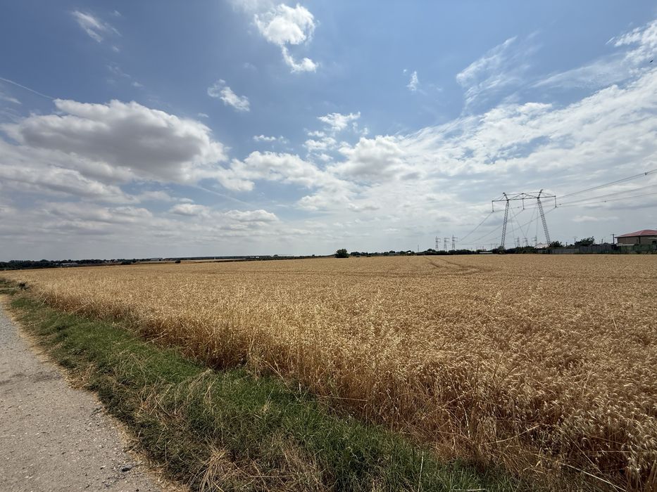 Inchiriez diferite suprafete de teren