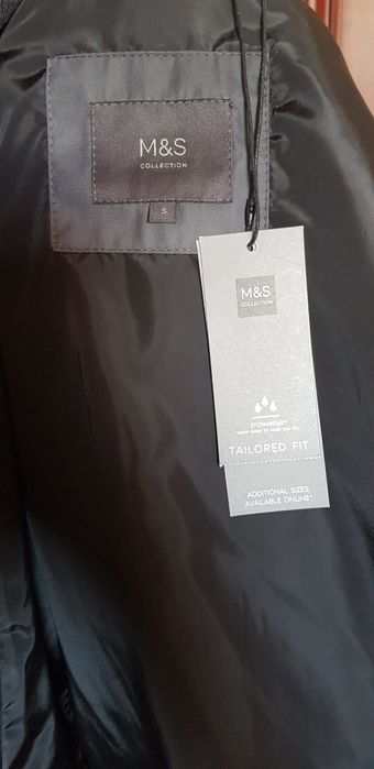 Geaca noua Marks & Spencer + sapca cadou