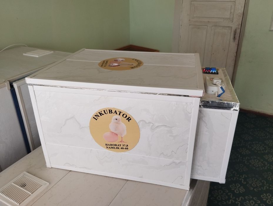 Инкватор 90 талик автамат