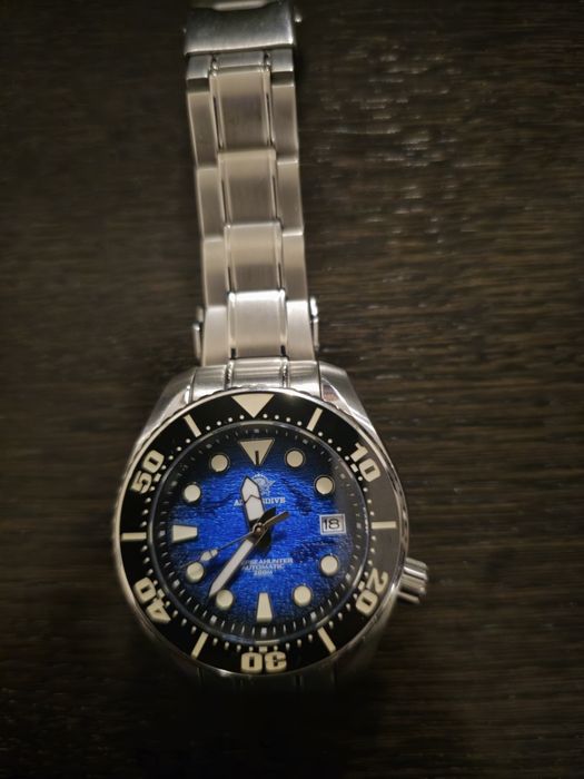 Addiesdive Часовник