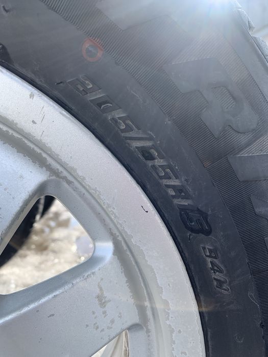 Продам шины летние.