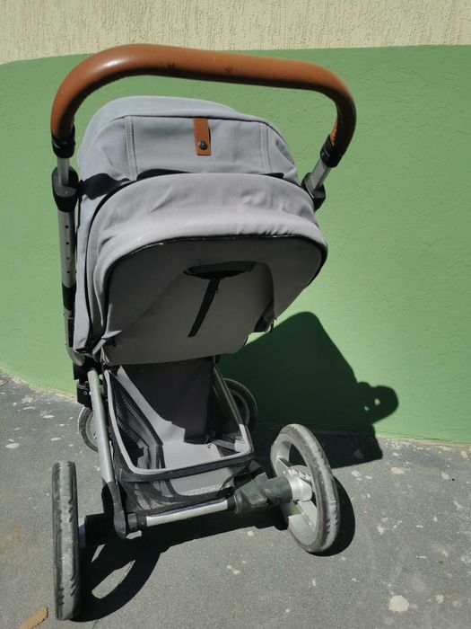 бебешка количка Mutsy NIO , ,модулна 2в1