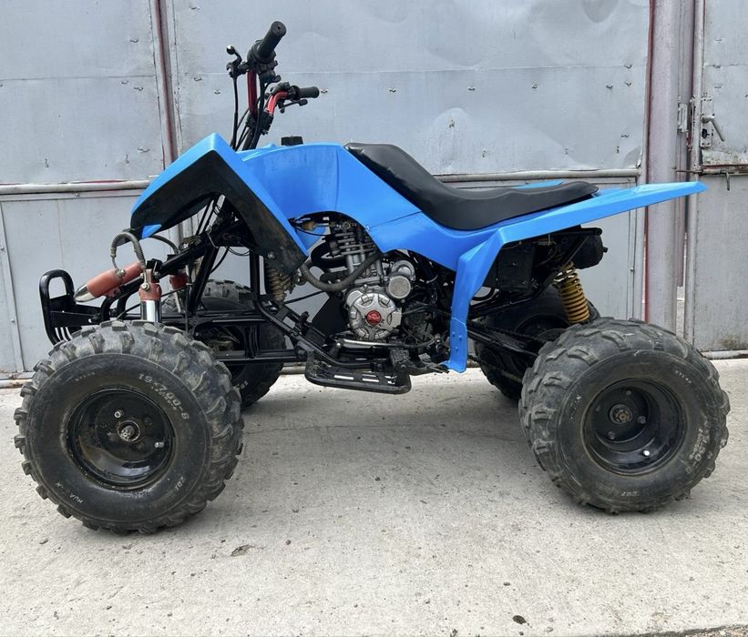 Vand atv Bashan 200cc motor Loncin