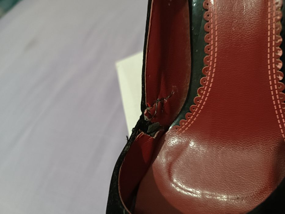 Туфли для женщины