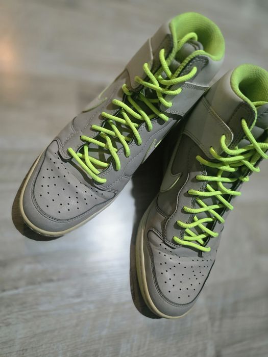 Nike Dunk Sky Hi Reflex Wedge