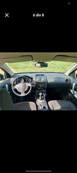 Nissan Qashqai 2008