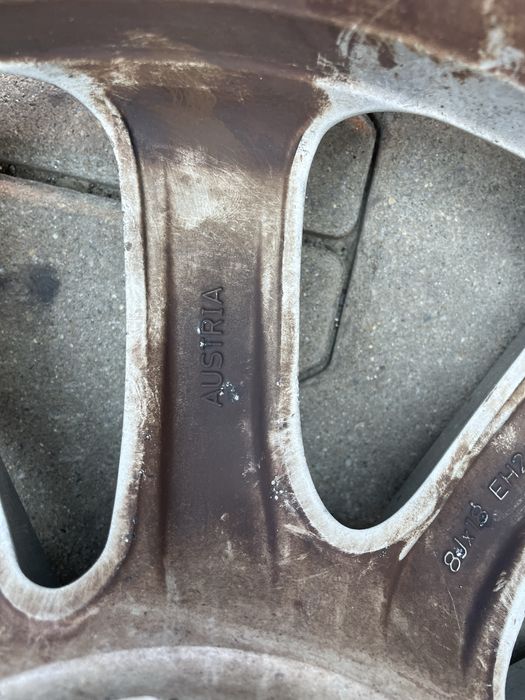 Jante aliaj R18 BMW Seria 5 F10 an fab. 2010 - 2016