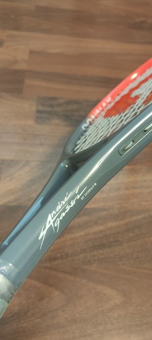 Racheta tenis Donnay Agassi pro!