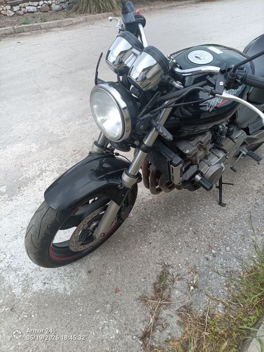 HONDA HORNET 600+ подаръци