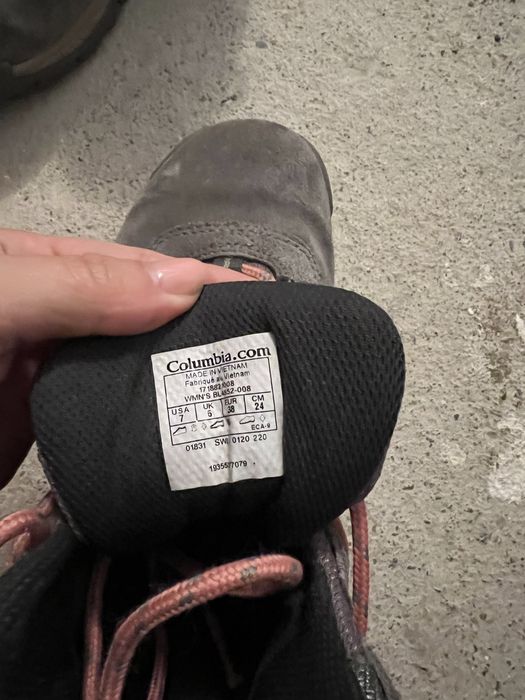 Hiking shoes/ Papuci drumetie Columbia