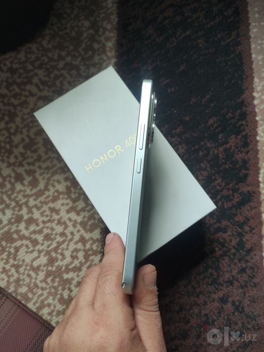 Honor 400 каропкаси бор