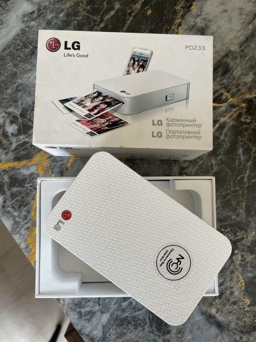 Фотопринтер