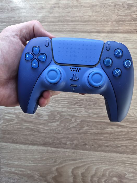 Ps5 controller - Blue Icon