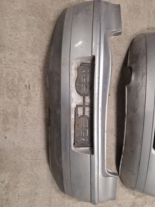 Задна броня VW Polo 9N /Поло хечбек/hatchback 01г-08г.