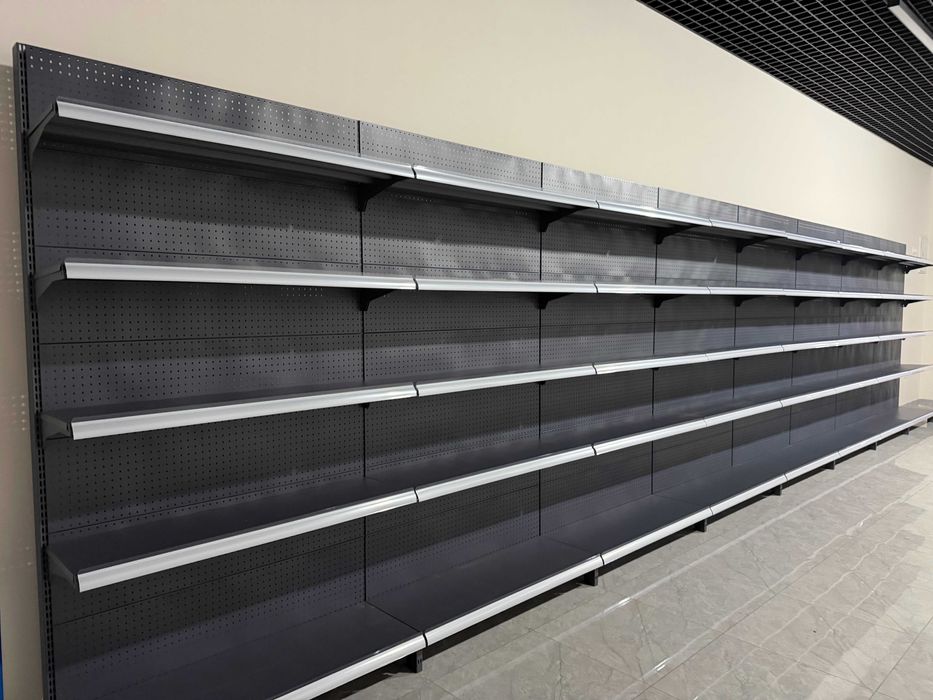 DO'KONLAR UCHUN SAVDO STELLAJLARI | Торговые стеллажи для магазинов