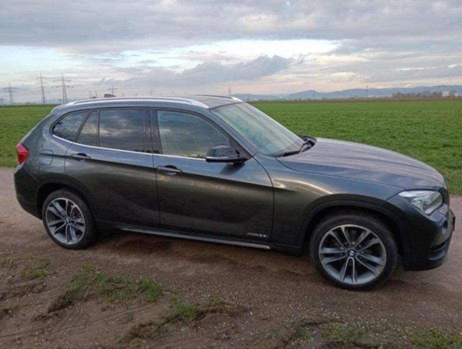 БМВ Х1 2i8 Xdrive