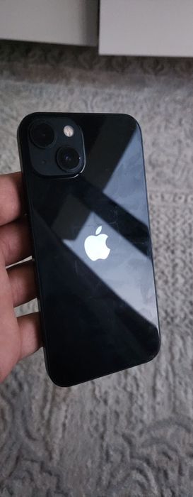 Iphone 13 128 темно синий