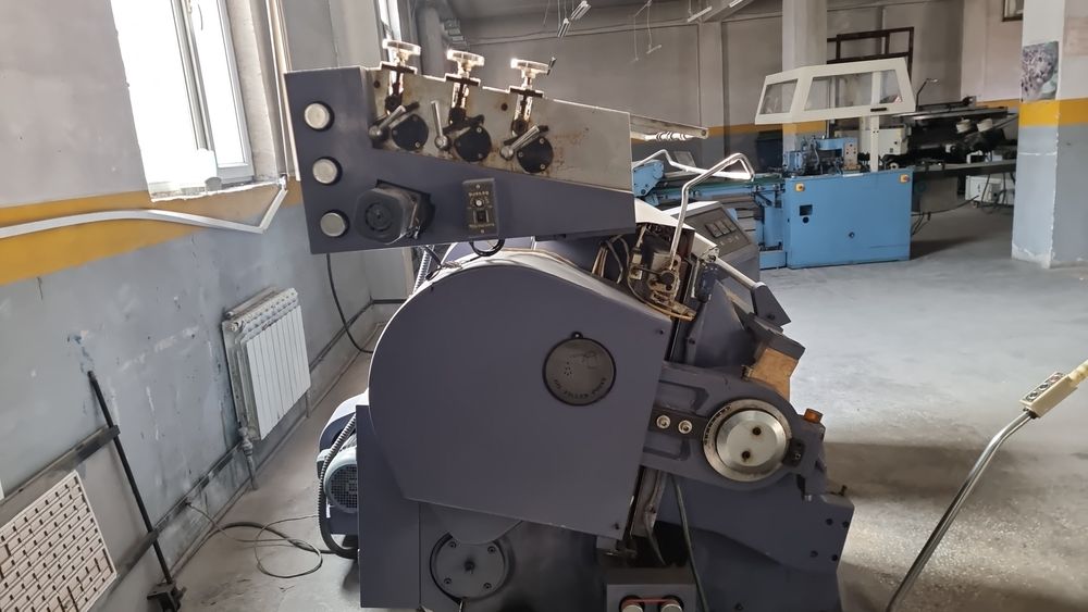 Продам оборудования для полиграфия