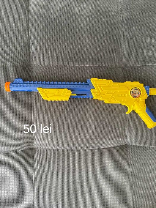 NERF pusti si pistoale mai multe modele
