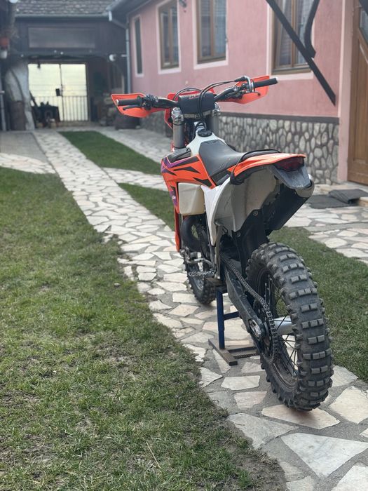 Ktm exc tbi 2024