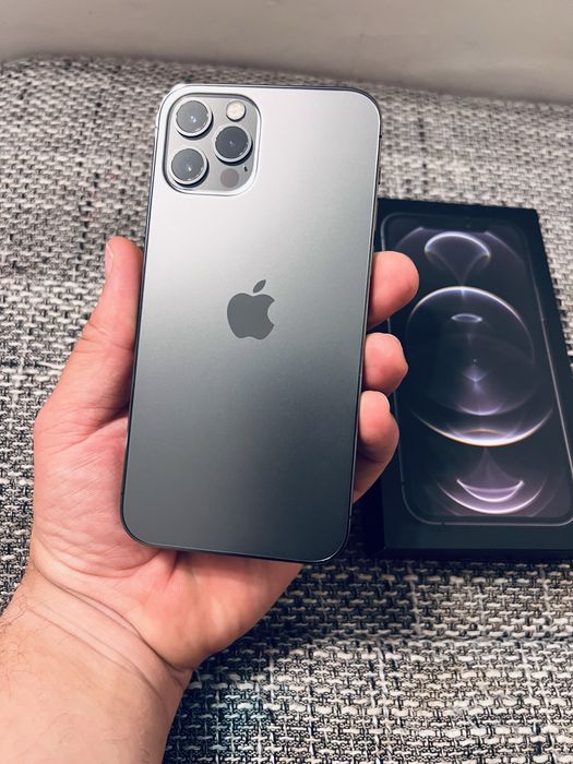 iPhone 12 Pro Graphite 128 GB – stare Ca Nou