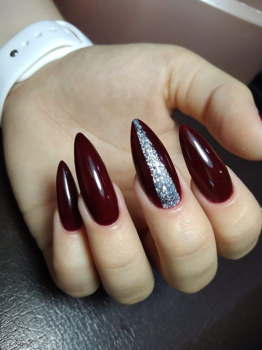 Наращивание ногтей