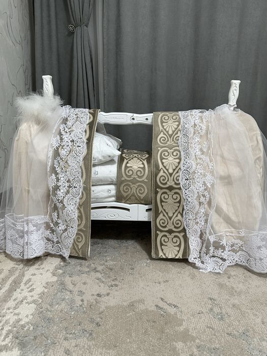 Бесік жасауы Орал