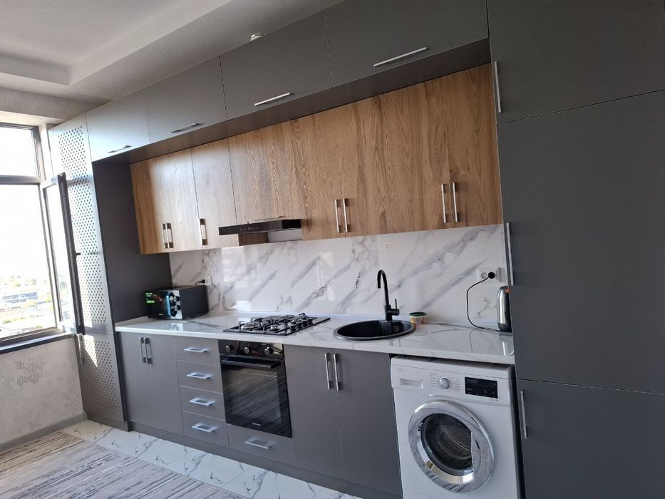 Новостройка 2 хона евро ремонт Арт Хаус Кукча