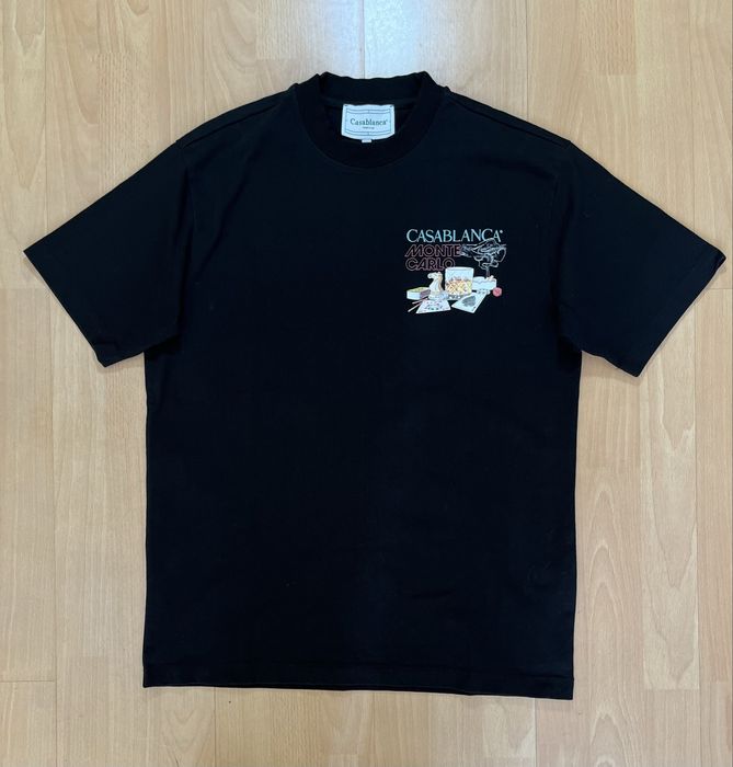 Casablanca оригинална мъжка тениска L