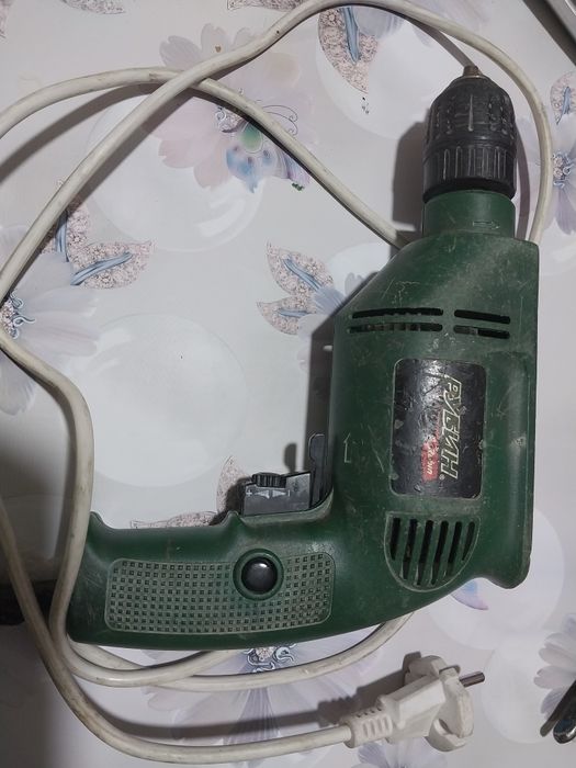 Электро инструмент дрел