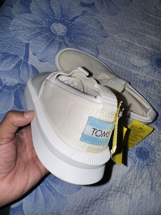 Мужские слипоны Томс привозные оригинал