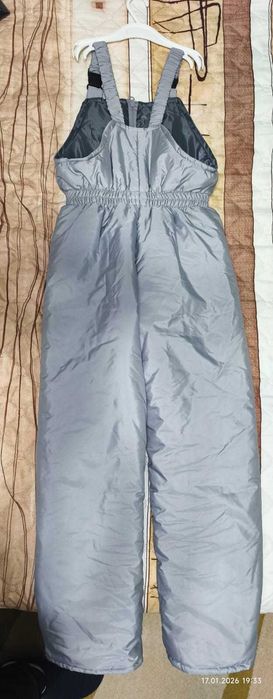 детски зимен ски гащеризон