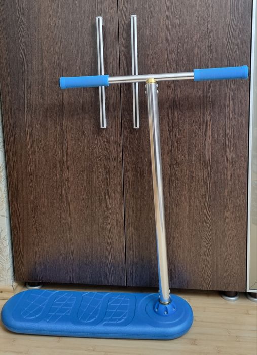 Trotineta Indo Trampoline Pro Blue