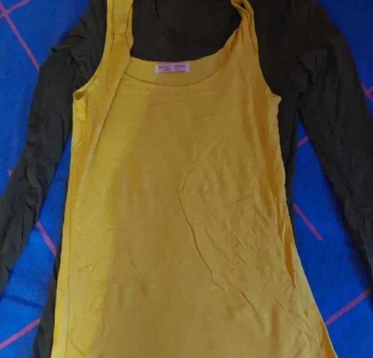 Set top/ bluză bumbac