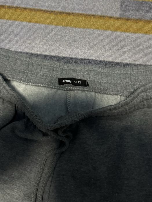 Теплые штаны на зиму Xl Xxl идеал состояние