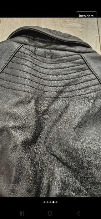 Jacheta de piele dama