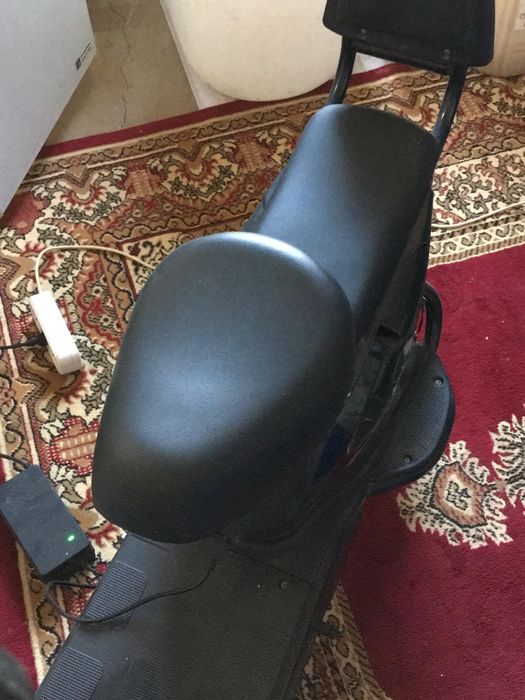 Электровилосипед