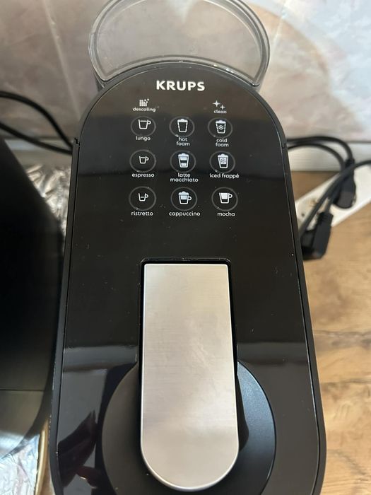 De vanzare aparat Nespresso Krups