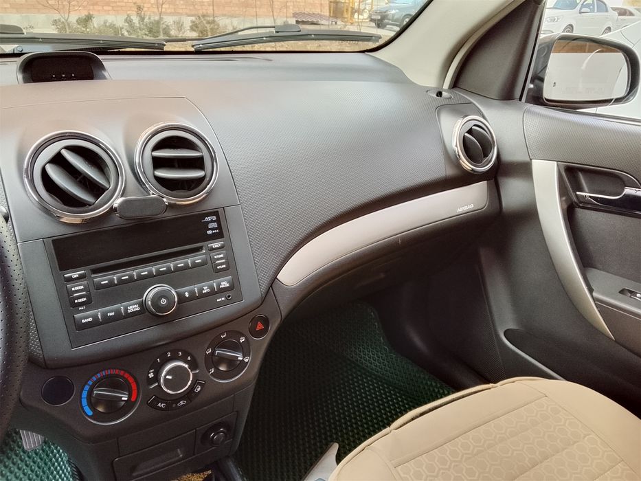 Nexia 3 mexanika 2018 y. GBO-4 metan